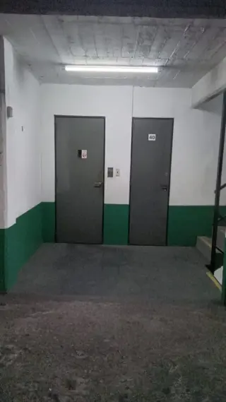 Cochera cubierta en alquiler foto 4