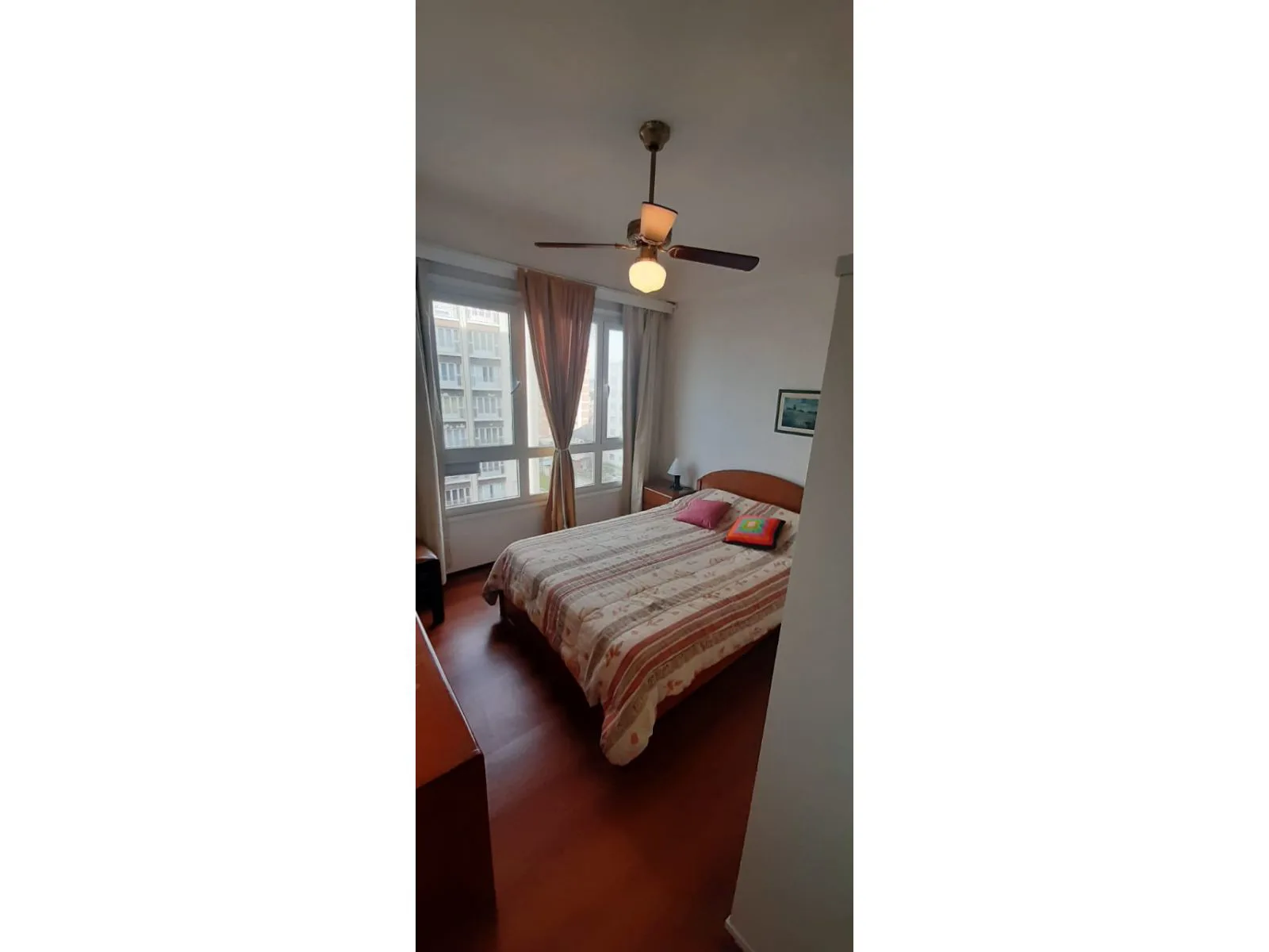 Venta departamento 1 ambiente Miramar vista al mar foto 4