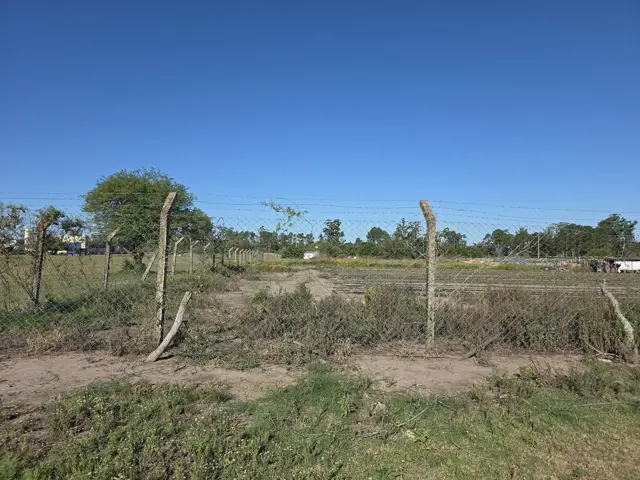 Vendo Terreno de 2900 m2 en Concepción del Uruguay Entre Ríos