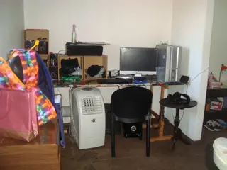 BURZACO: EXCEL DPTO EN 1er piso,CONTRAFRENTE , PATIO,SIN EXPENSAS, s/av.espora.2 cdras estac foto 1