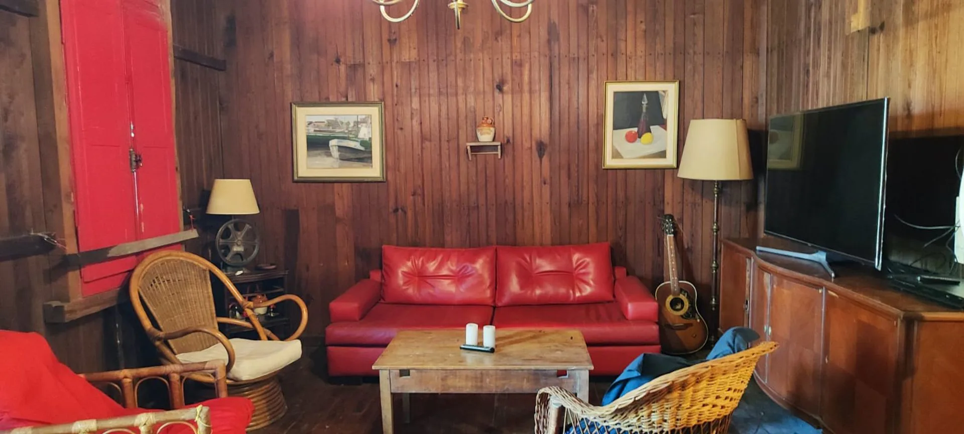 CASA EN VENTA DE 5 AMBIENTES EN ARROYO CARAGUATA foto 3