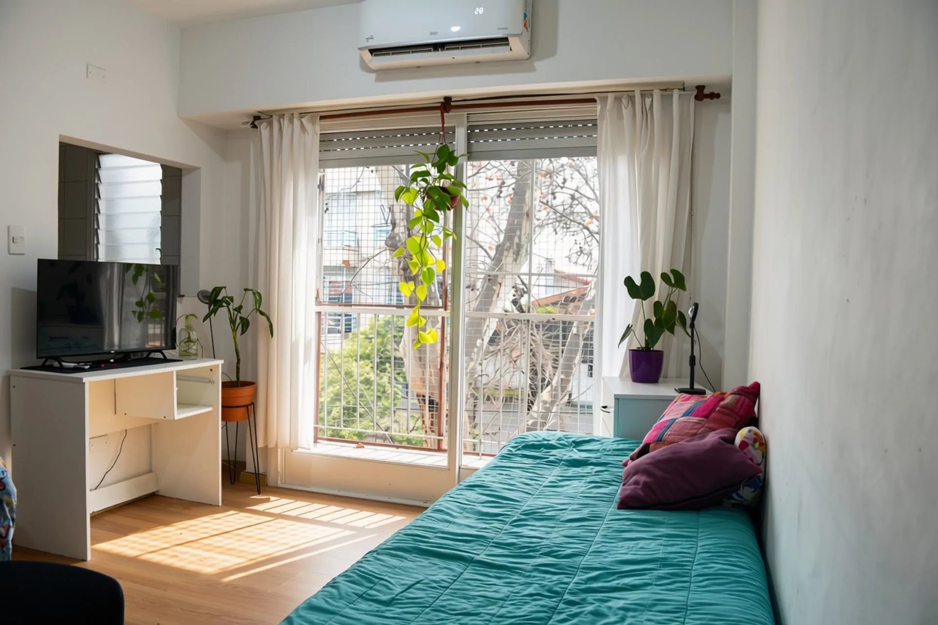 Departamento 3 amb venta Almagro c/balcon foto 2