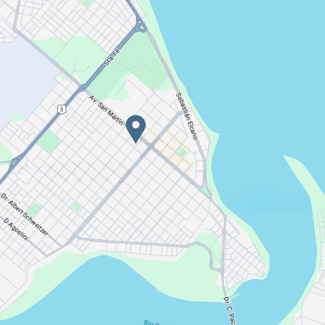 VENTA – TERRENO – BARRIO CENTRO