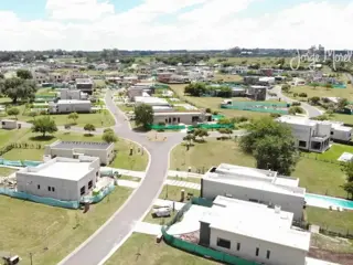 Excelente Terreno De 591 Mts Pilar Del Este Barrio Santa Emilia foto 3