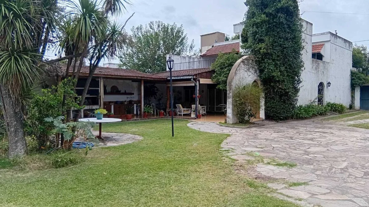LOTE 749 M2 VENTA  IDEAL DESARROLLO / INVERSION foto 5