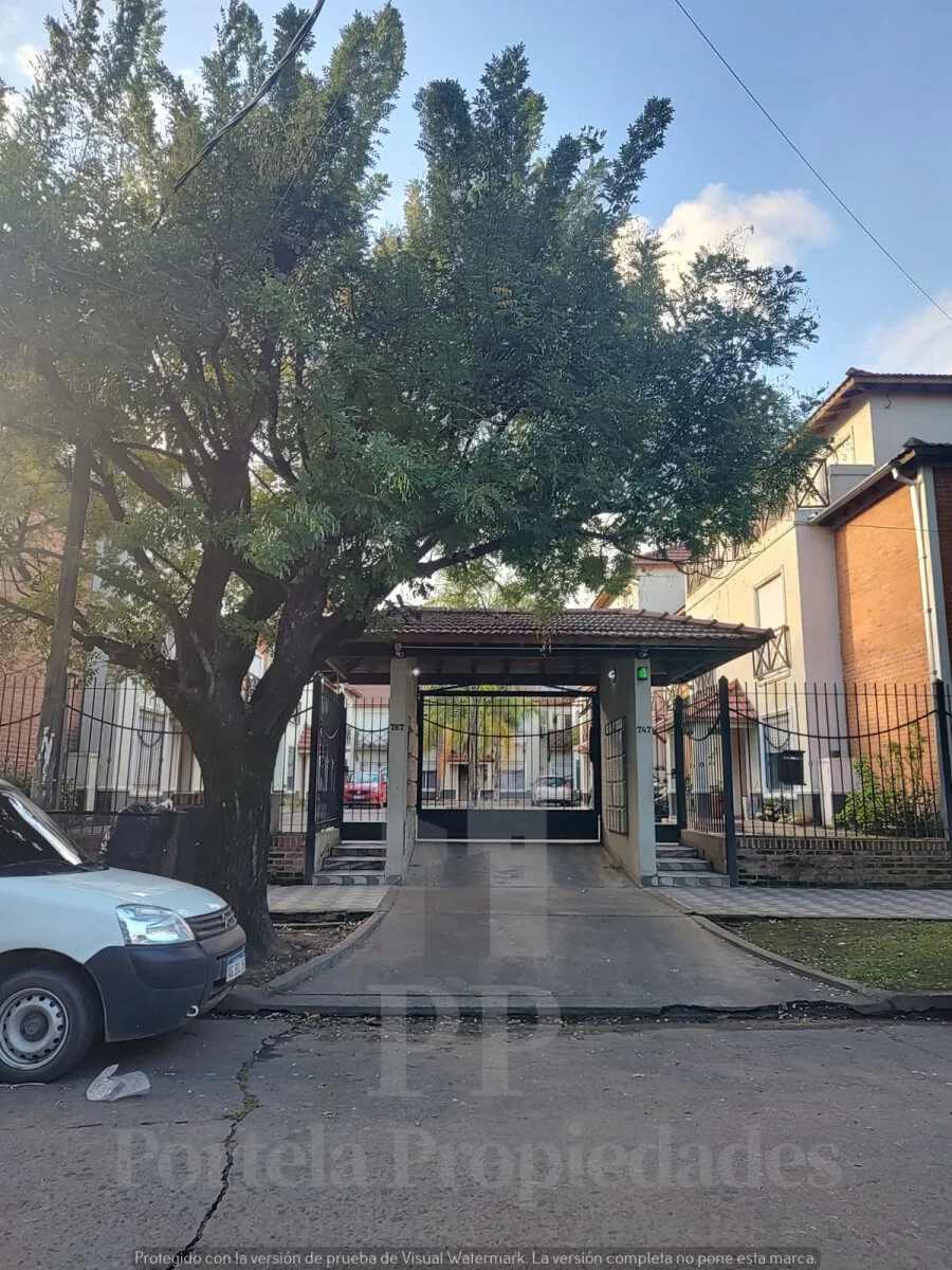 DEPARTAMENTO 2 AMBIENTES MORON CENTRO foto 3