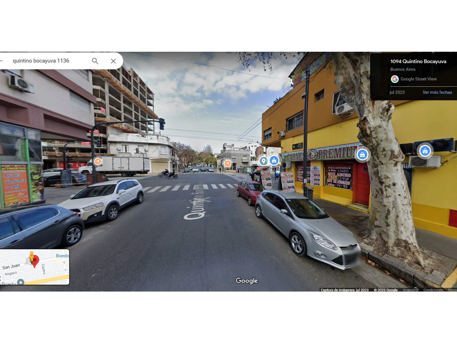 Oficina comercial en Edifico de Vivienda Apto Profesional - Boedo 6 Ambientes foto 2