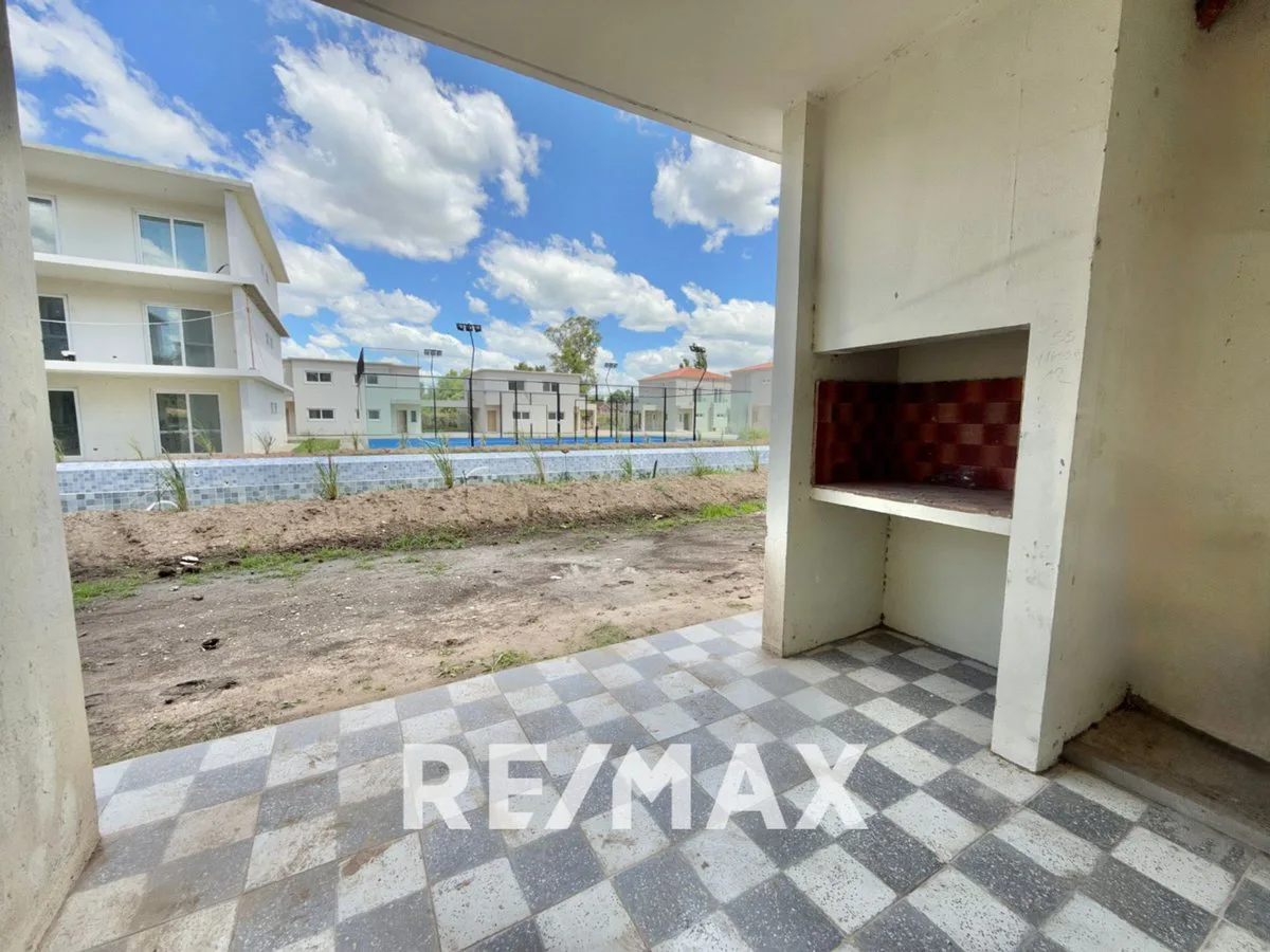 VENTA DPTO MONO C/JARDIN CHIC PILAR FINANCIACION foto 3