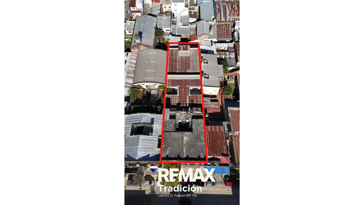 Local comercial en venta – Arturo Illia – 1750 m² foto 3