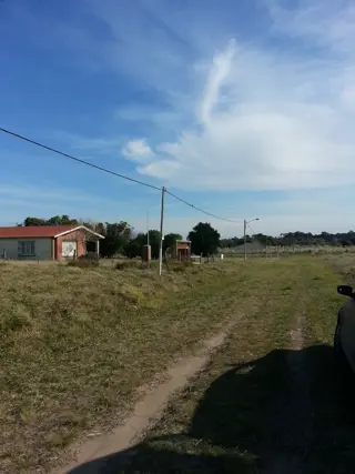ote SAN EDUARDO de 646 mts2 20 x 32.- a 150 mts de la Ruta 11. foto 2