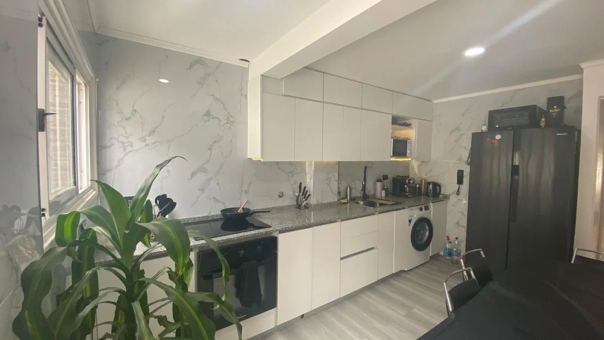 VENTA PH 2 AMBIENTES VILLA LURO PATIO RECICLADO foto 2