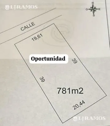 OPORTUNIDAD Terreno en El Naudir MB foto 2
