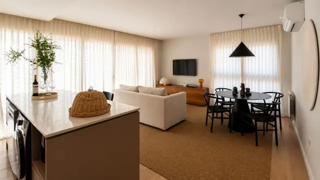 Venta Departamento Nuevo Malagueño Torre Panoramic 1 dorm Amenities
