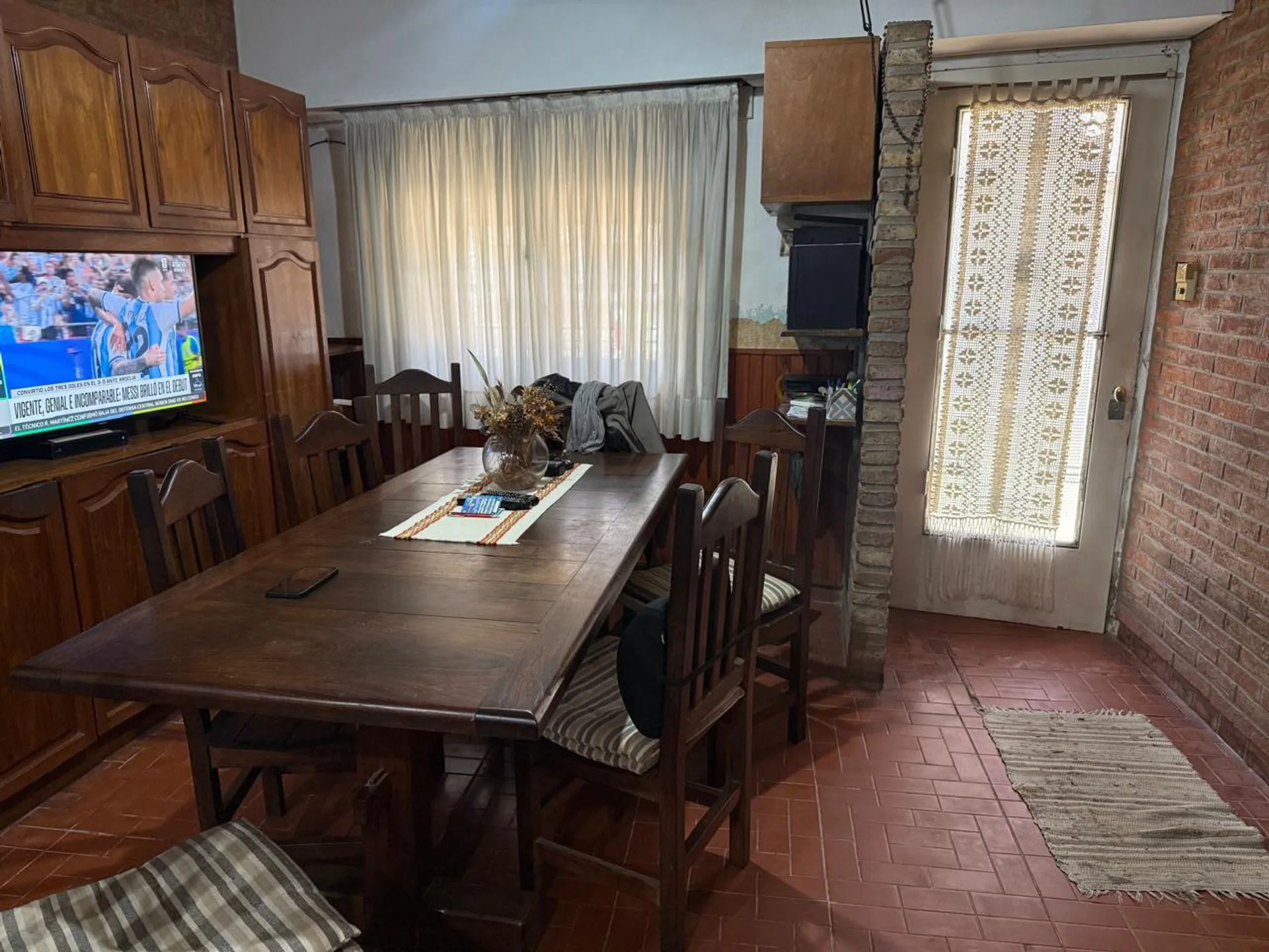 CASA DOS DORMITORIOS. BARRIO LUDUEÑA. foto 2