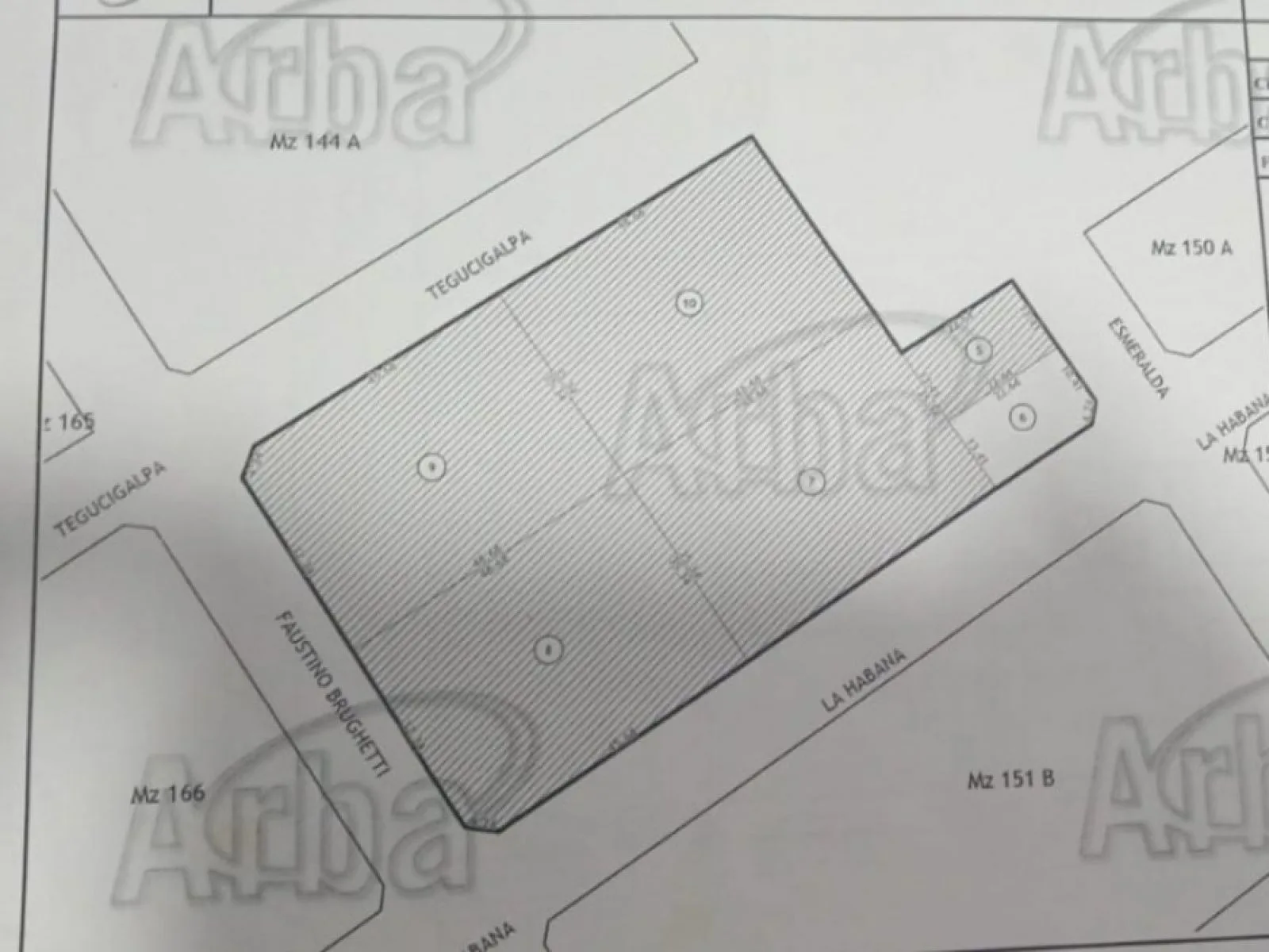 OPORTUNIDAD!! 1.720m2 VENTA LOTE de TERRENO Tortuguitas foto 2