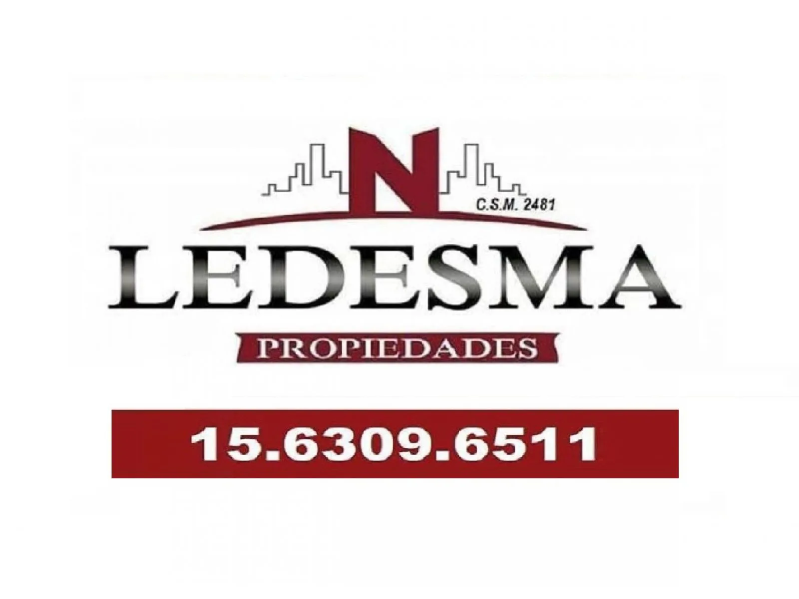 OPORTUNIDAD!! 1.720m2 VENTA LOTE de TERRENO Tortuguitas foto 5