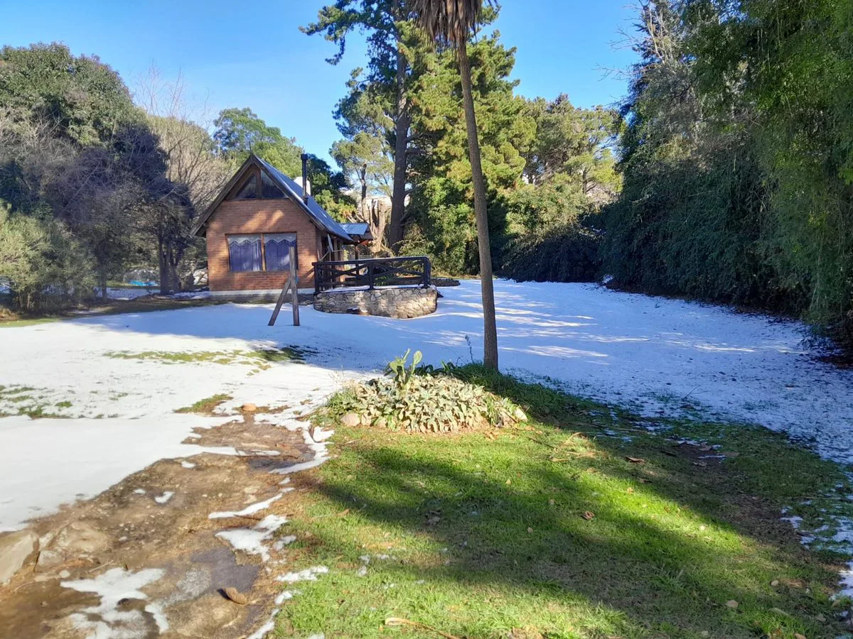 VENTA 2  CASAS EN VILLA VENTANA SOBRE AMPLIO LOTE foto 4