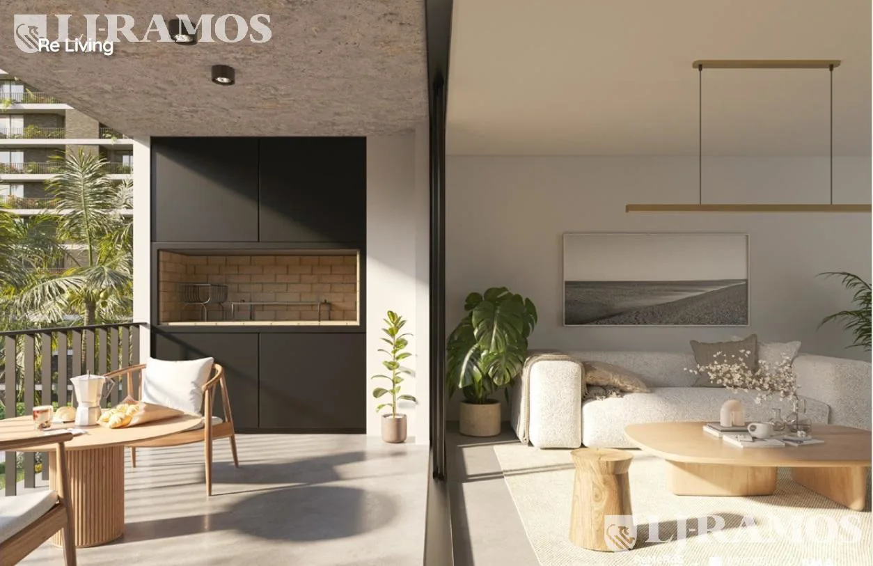Departamento de 2 amb en venta en BRICKELL REMEROS- Tigre foto 4