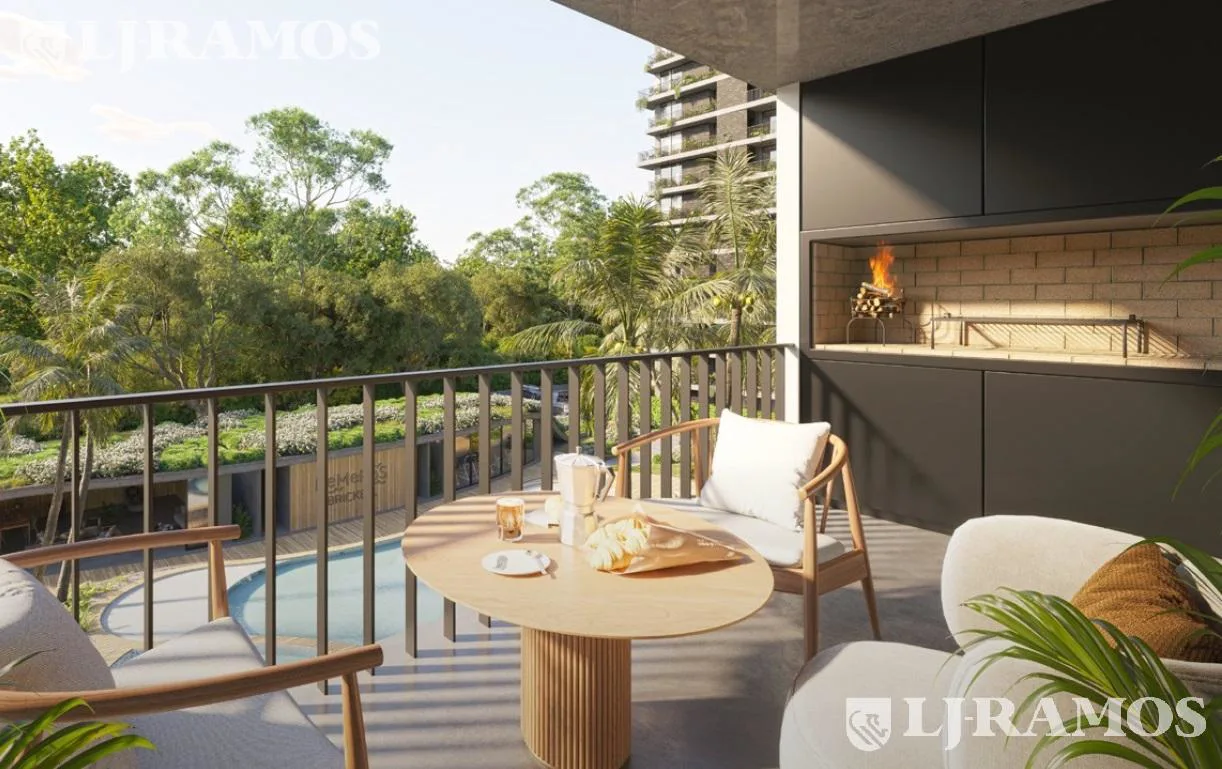 Departamento de 2 amb en venta en BRICKELL REMEROS- Tigre foto 5