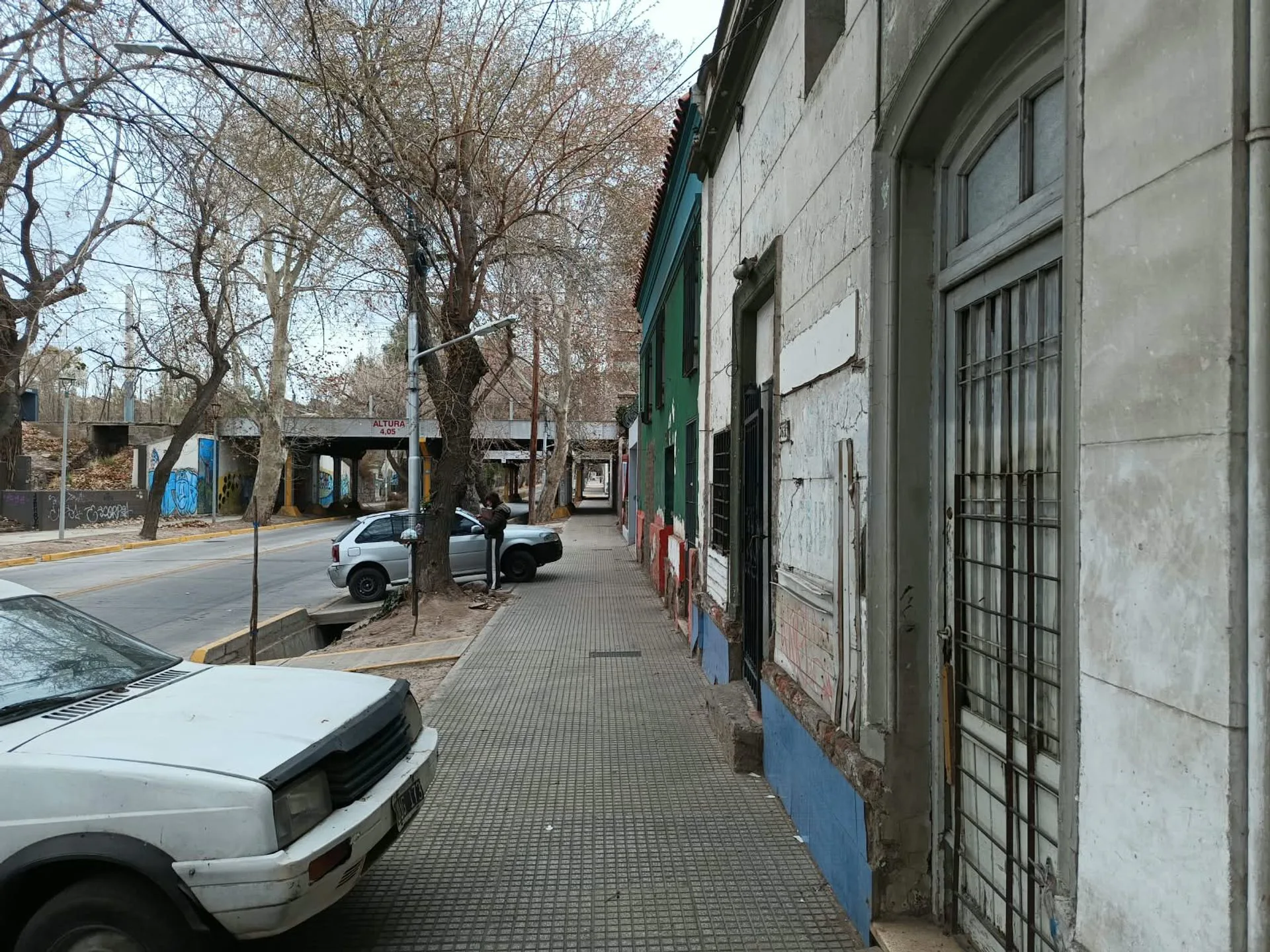 VENTA LOTE  con  CASA MIXTA en MENDOZA CAPITAL foto 2