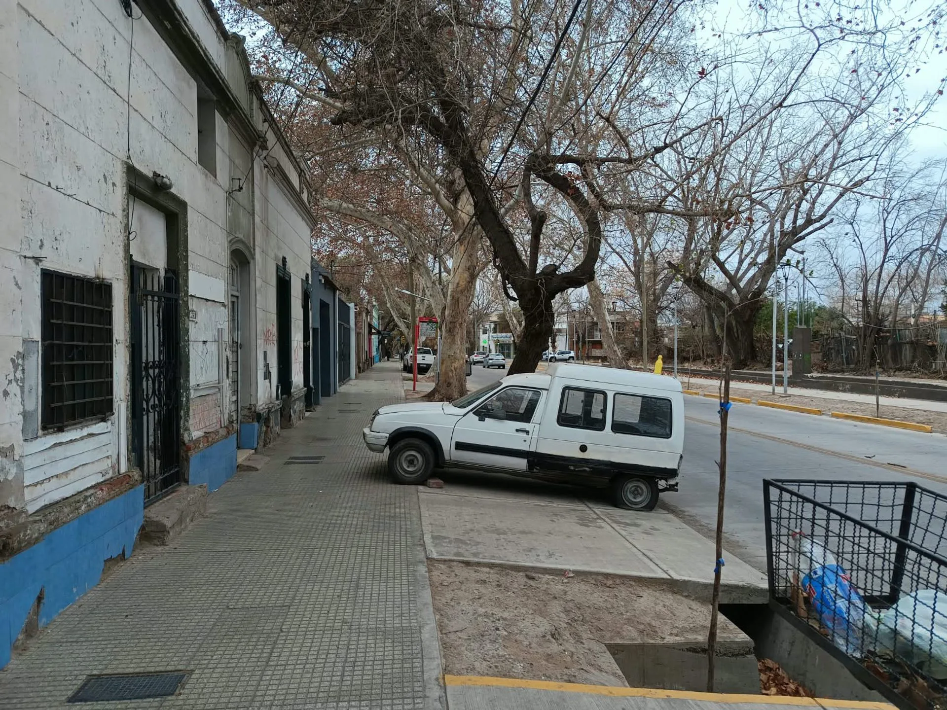 VENTA LOTE  con  CASA MIXTA en MENDOZA CAPITAL foto 3