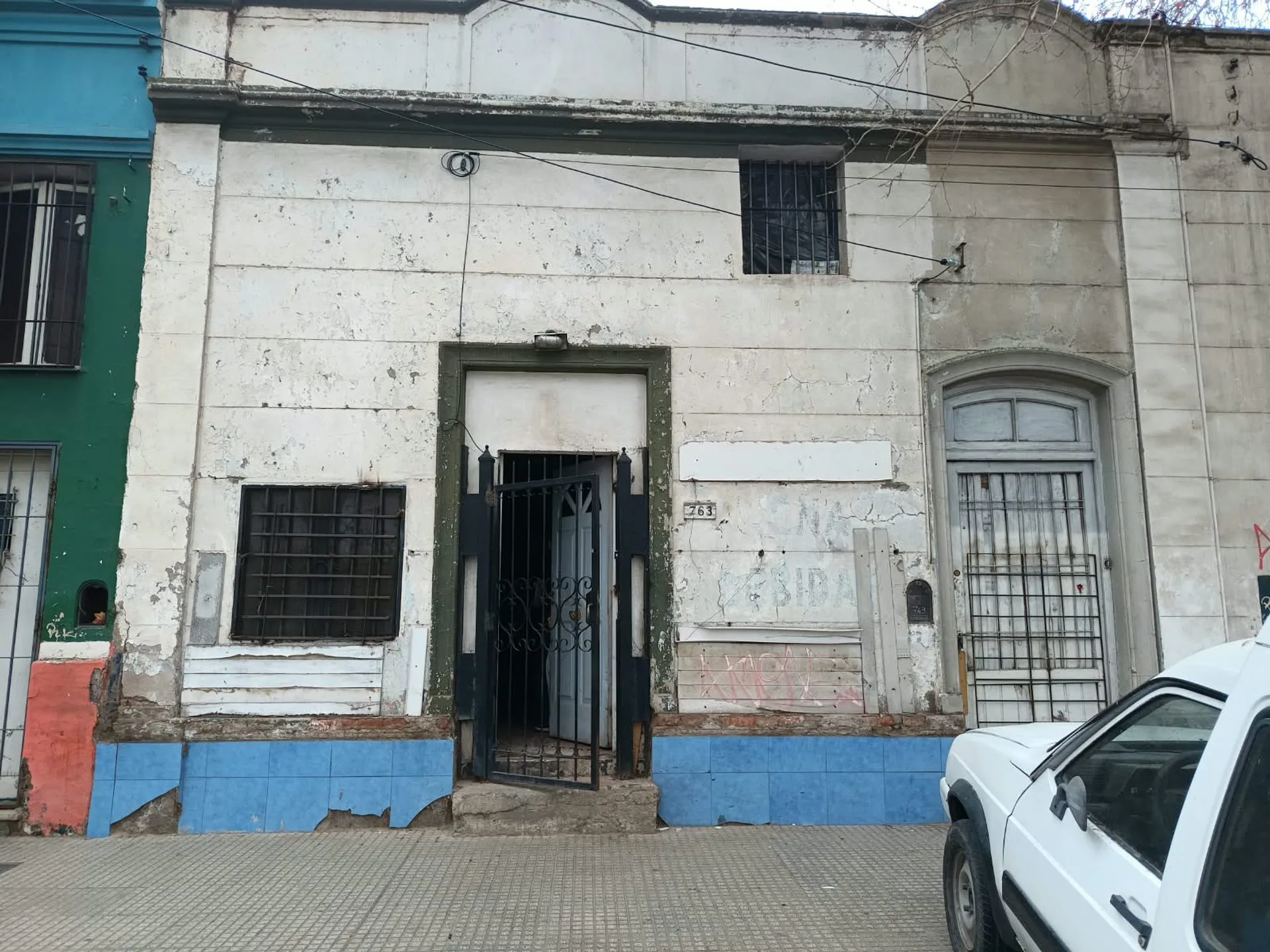VENTA LOTE  con  CASA MIXTA en MENDOZA CAPITAL foto 4