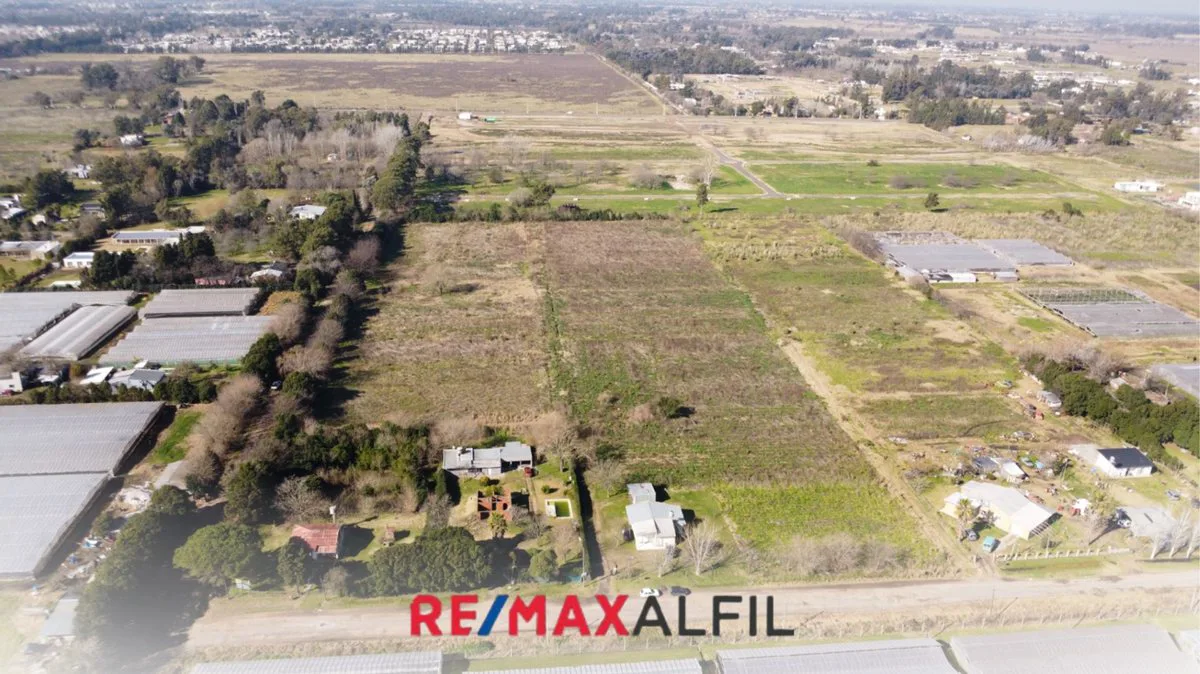 HECTAREAS EN VENTA CITY BELL, LAS BANDERITAS foto 2