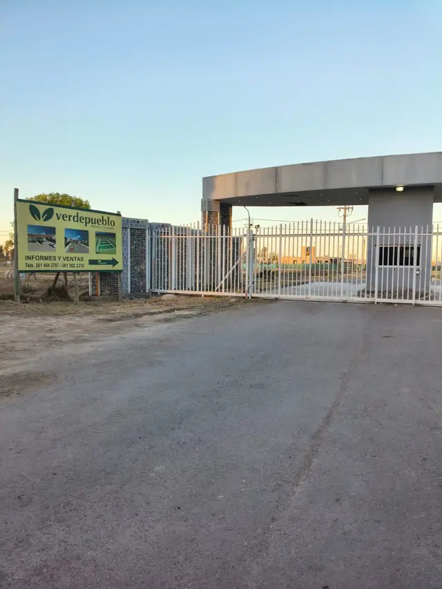 Venta Lote VerdePueblo