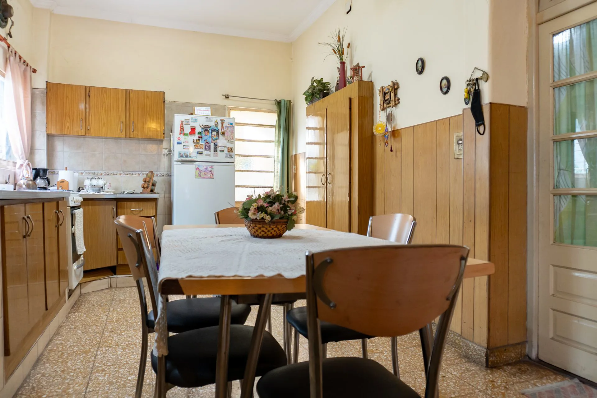 VENTA CASA 3 DORMITORIOS COCHERA ECHESORTU ROSARIO foto 5
