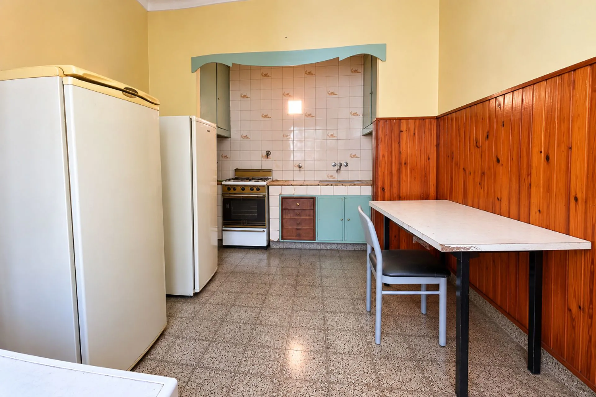Casa 1 Dormitorio Venta La Plata patio y cochera foto 5