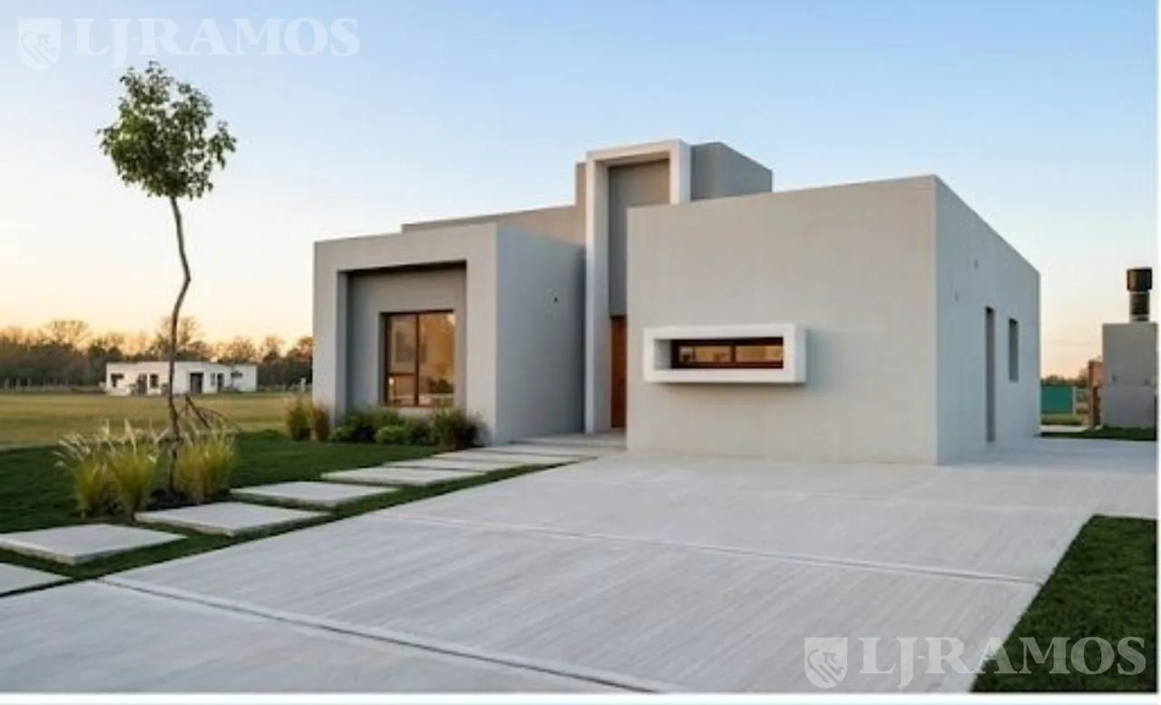Casa en Venta en 1 Planta Lote interno PG foto 3