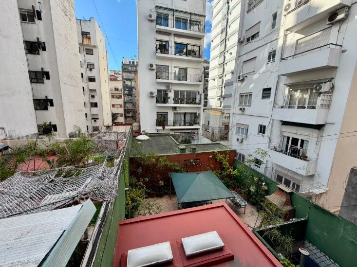 RECOLETA 4 AMBIENTES con COCHERA y BAULERA foto 5