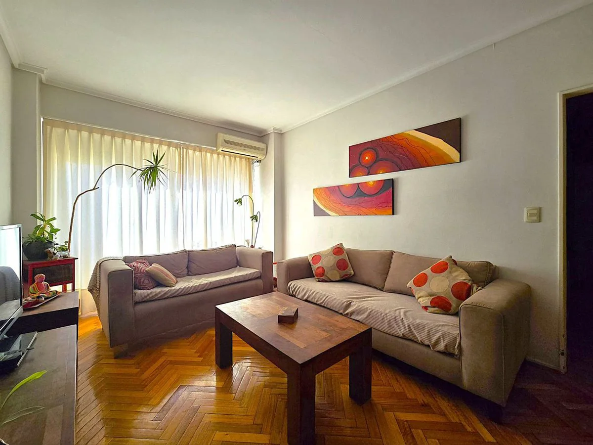 VENTA TRES AMBIENTES C/ BALCÓN EN TORRE COLEGIALES foto 2