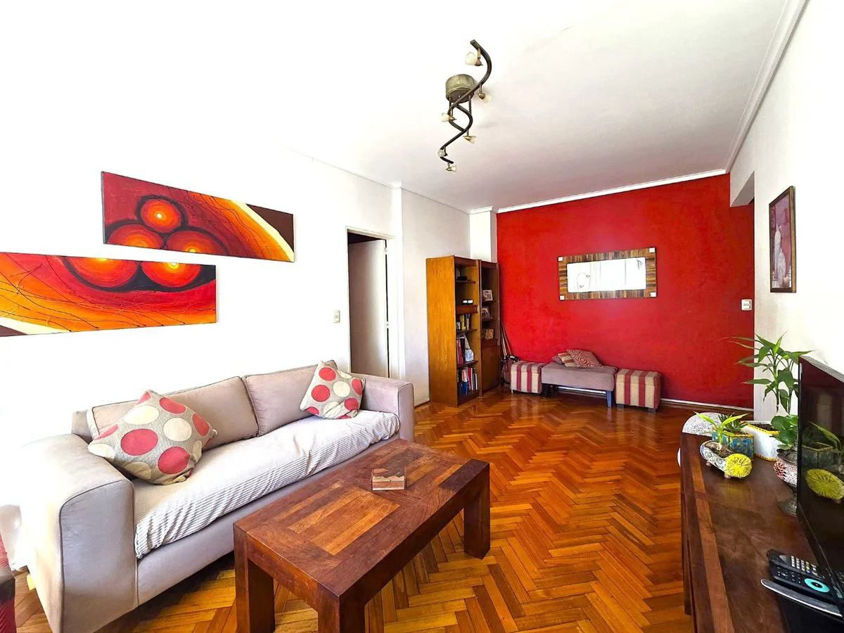 VENTA TRES AMBIENTES C/ BALCÓN EN TORRE COLEGIALES foto 4