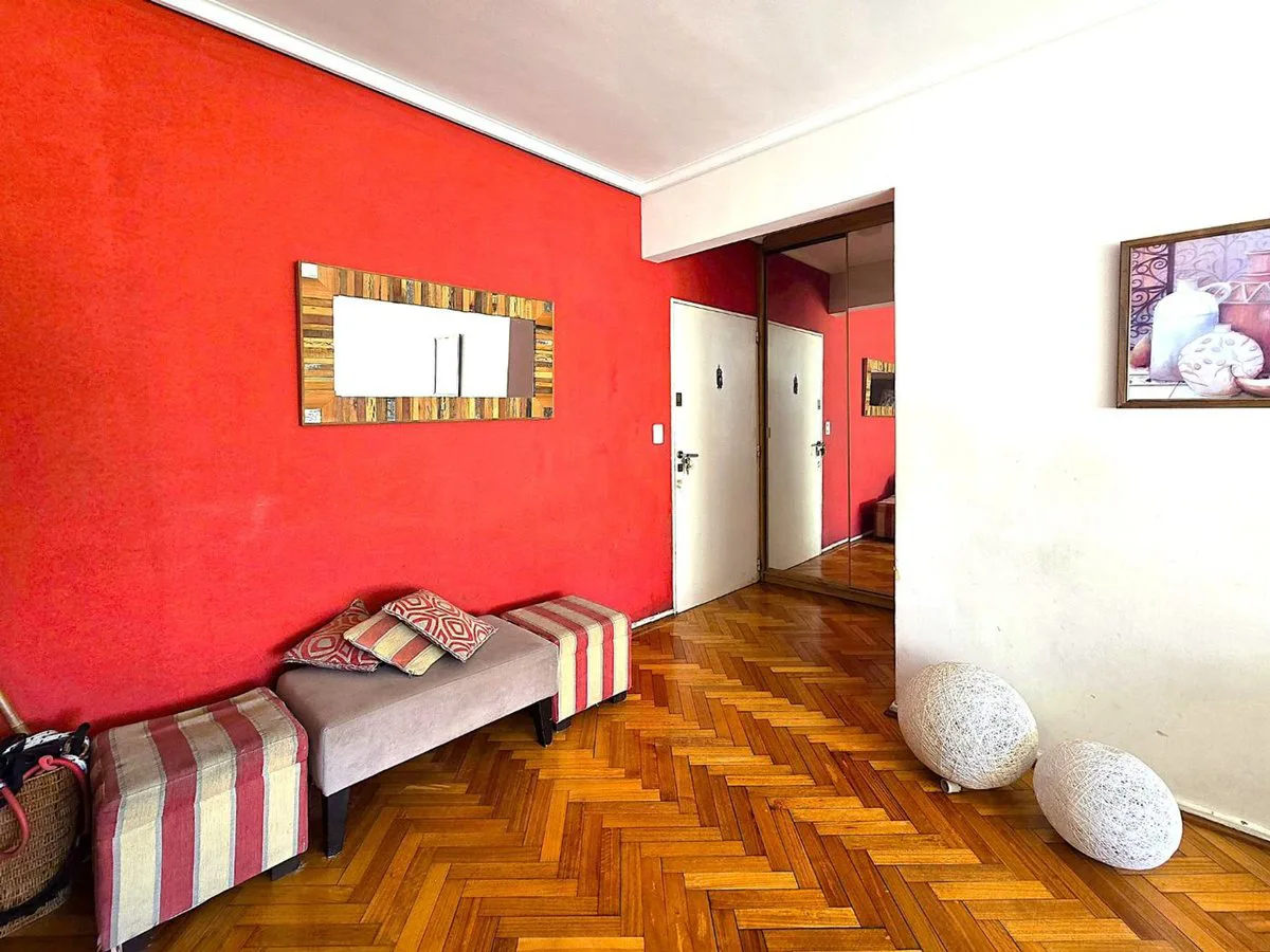 VENTA TRES AMBIENTES C/ BALCÓN EN TORRE COLEGIALES foto 5