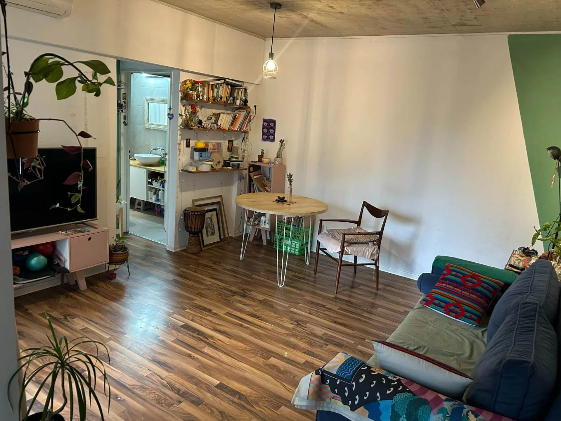 VENTA DEPARTAMENTO 2 Ambientes VILLA URQUIZA foto 2