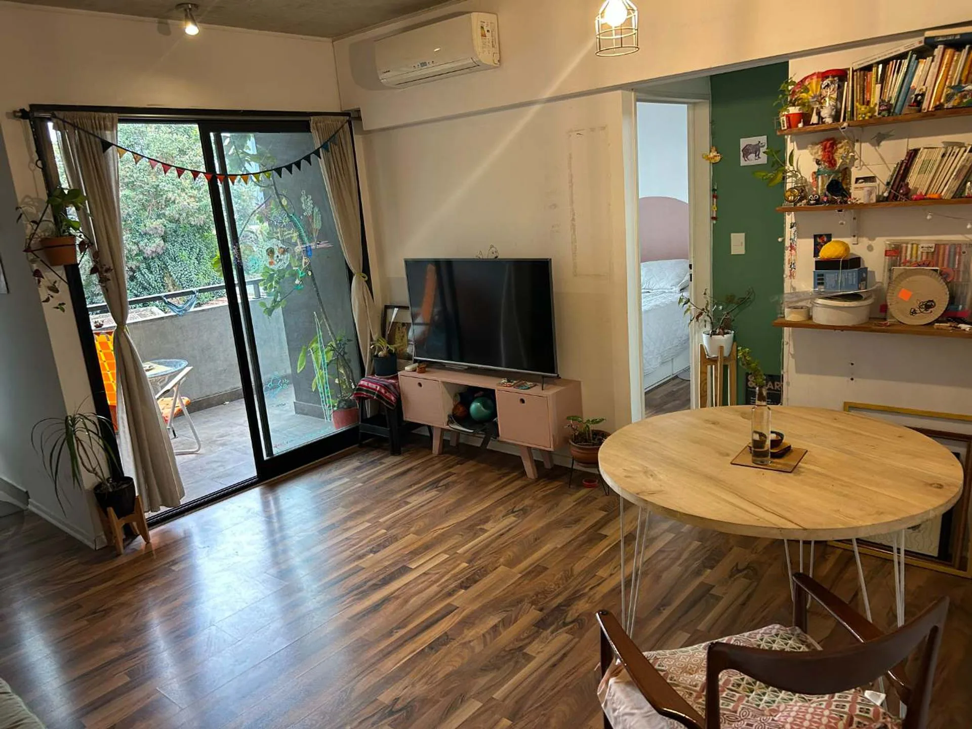 VENTA DEPARTAMENTO 2 Ambientes VILLA URQUIZA foto 3