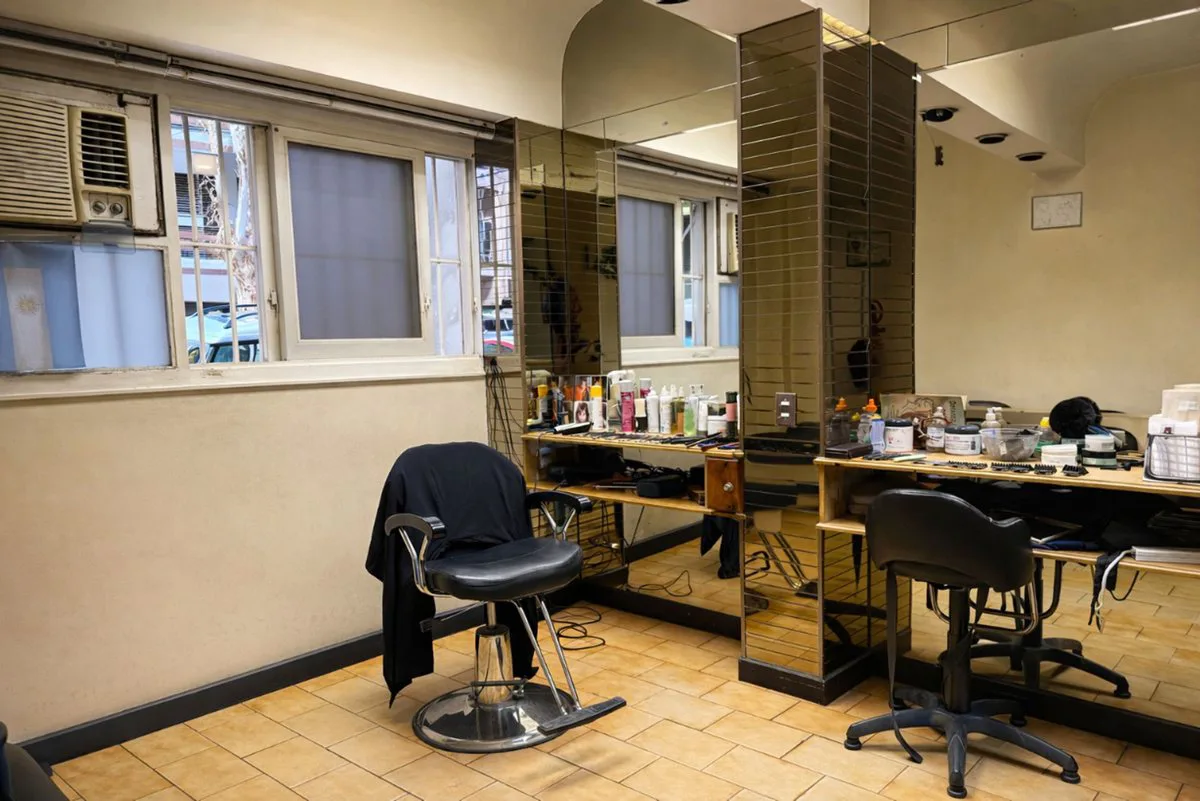Venta Recoleta 1 Amb. PB Apto Profesional foto 3