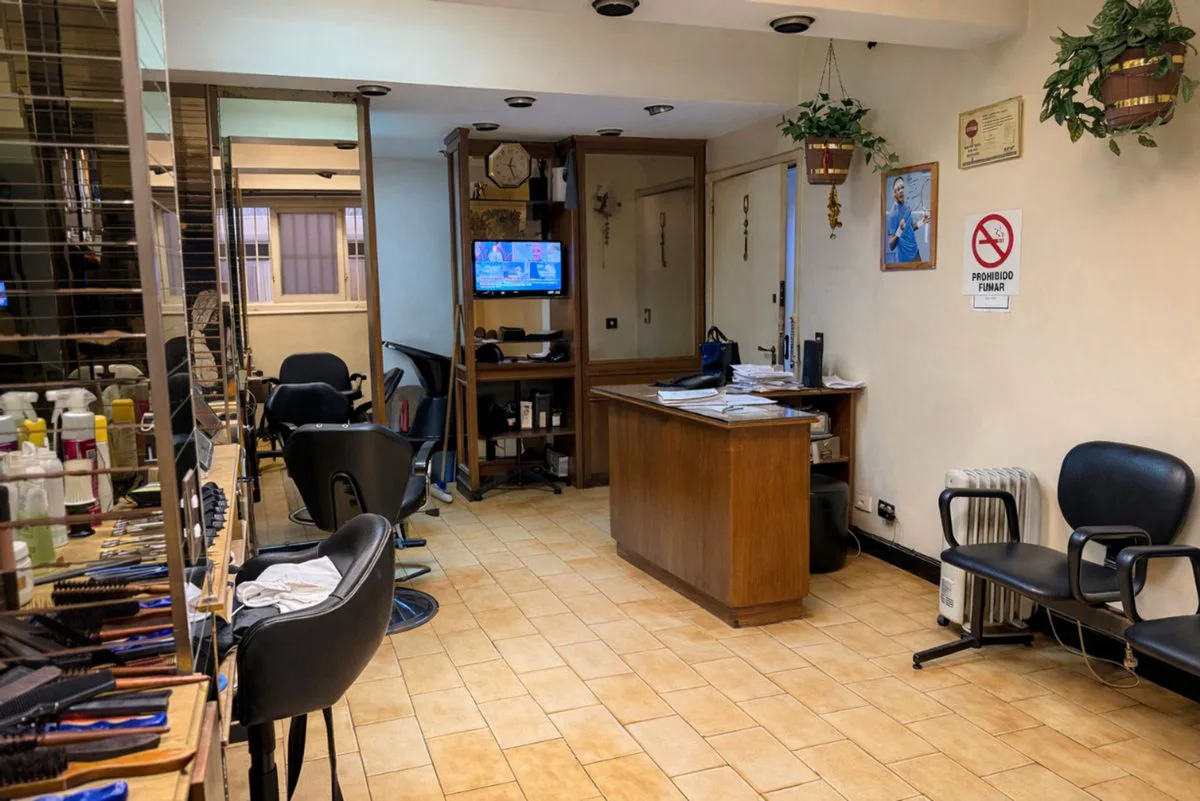 Venta Recoleta 1 Amb. PB Apto Profesional foto 4