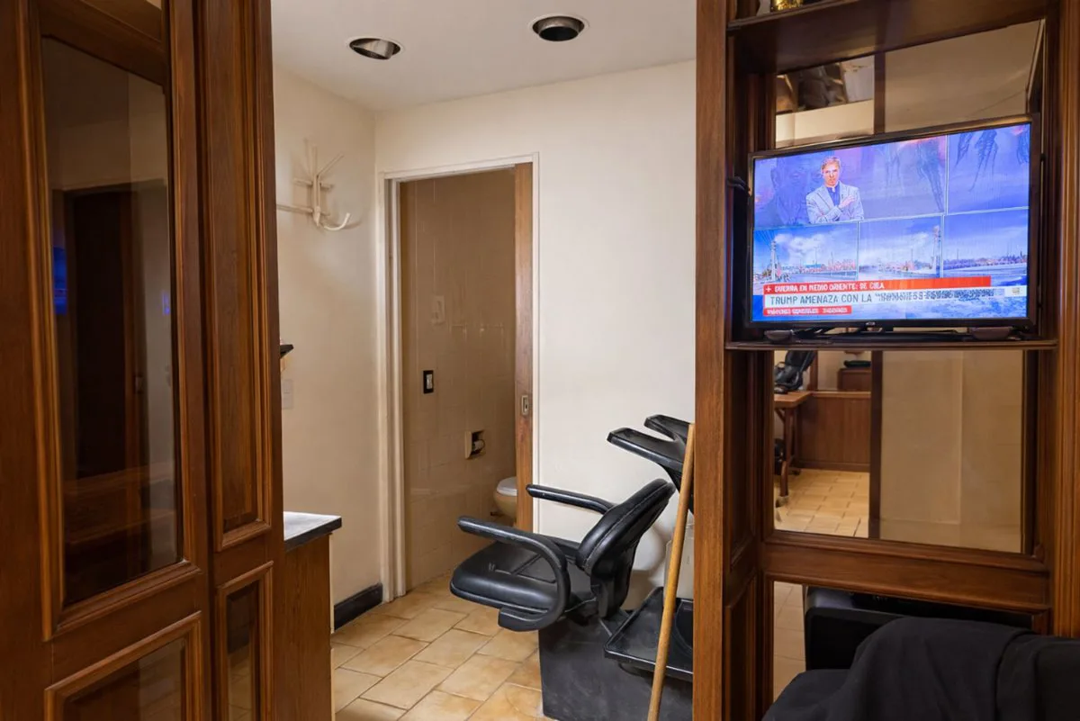 Venta Recoleta 1 Amb. PB Apto Profesional foto 5