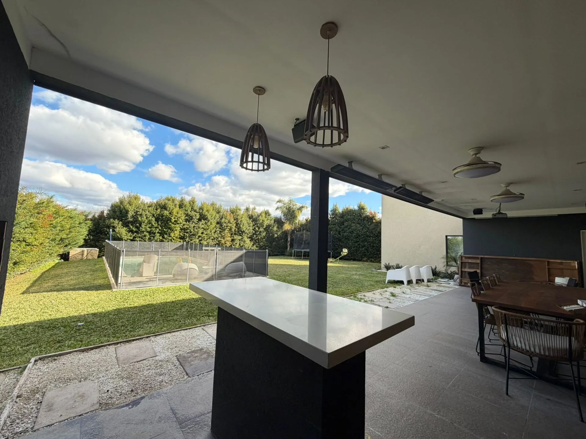 CASA 4 AMB EN VENTA BARRIO SAN MATIAS C/PILETA foto 5