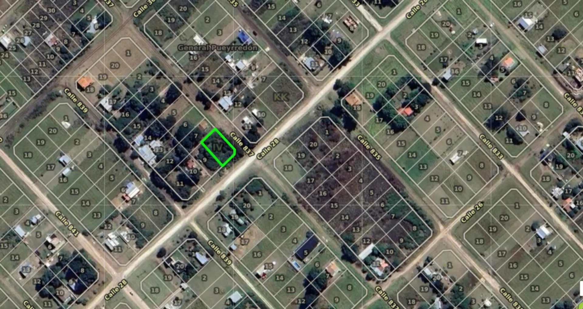 VENTA LOTE TERRENO SAN EDUARDO DE CHAPADMALAL foto 3
