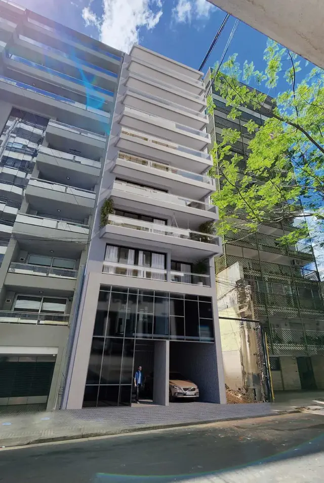 Juan Manuel de Rosas al 800 - Departamento en venta de 3 dormitorios - Rosario Centro