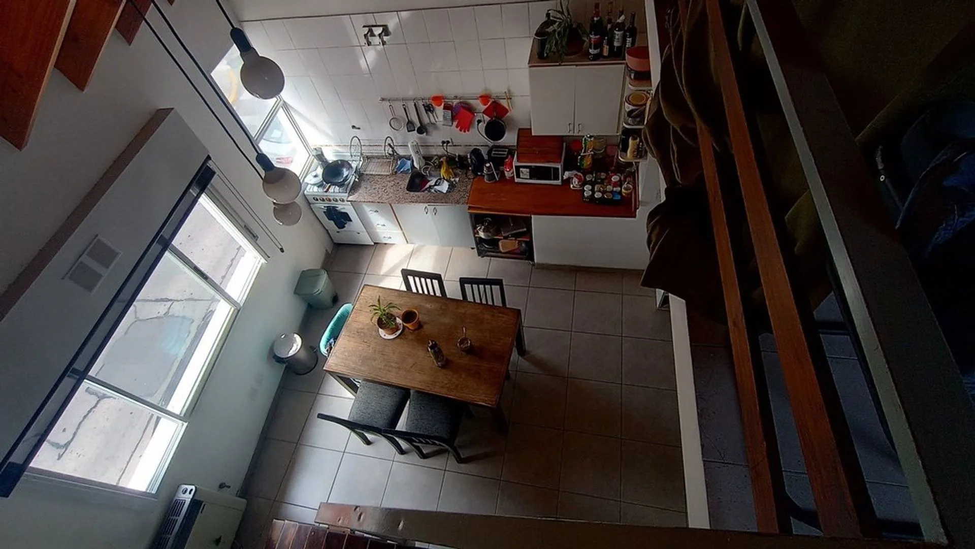 VENTA PH 3 AMBIENTES EN  PARQUE CHAS foto 3