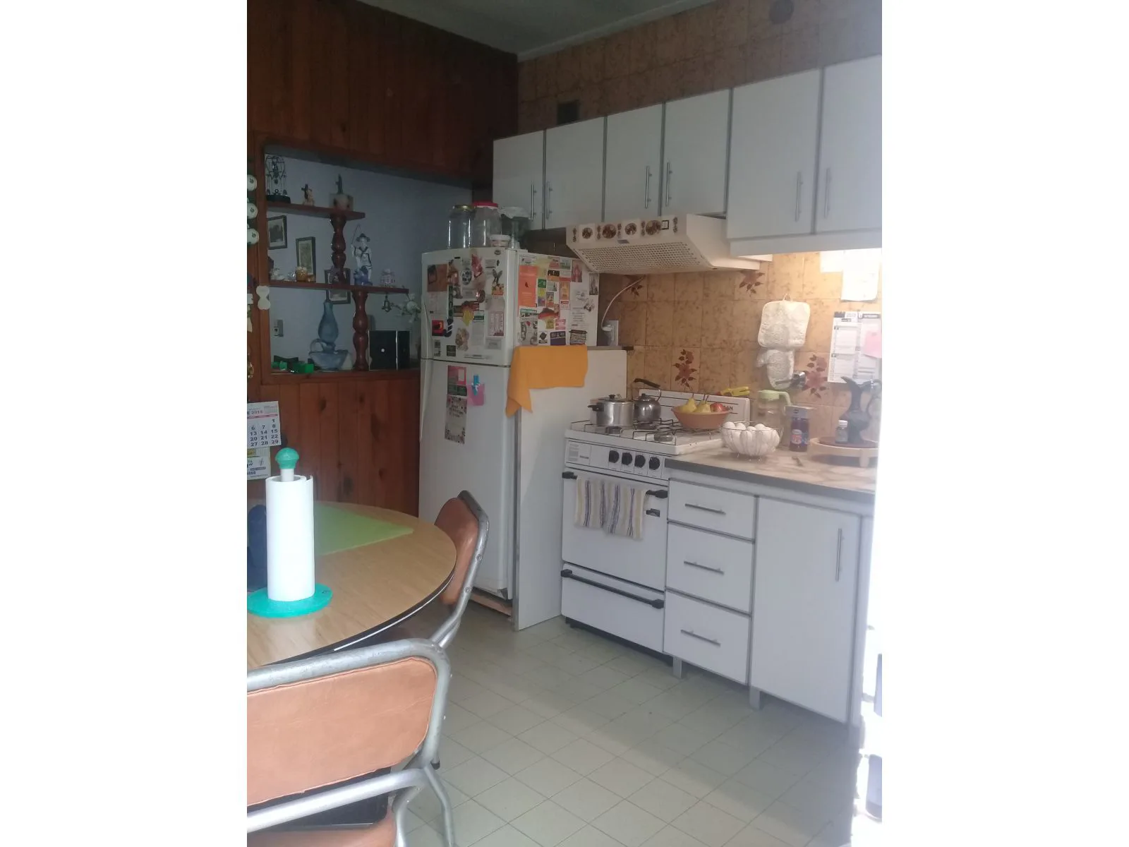 PH 3 AMB. PLANTA BAJA FRENTE CON COCHERA