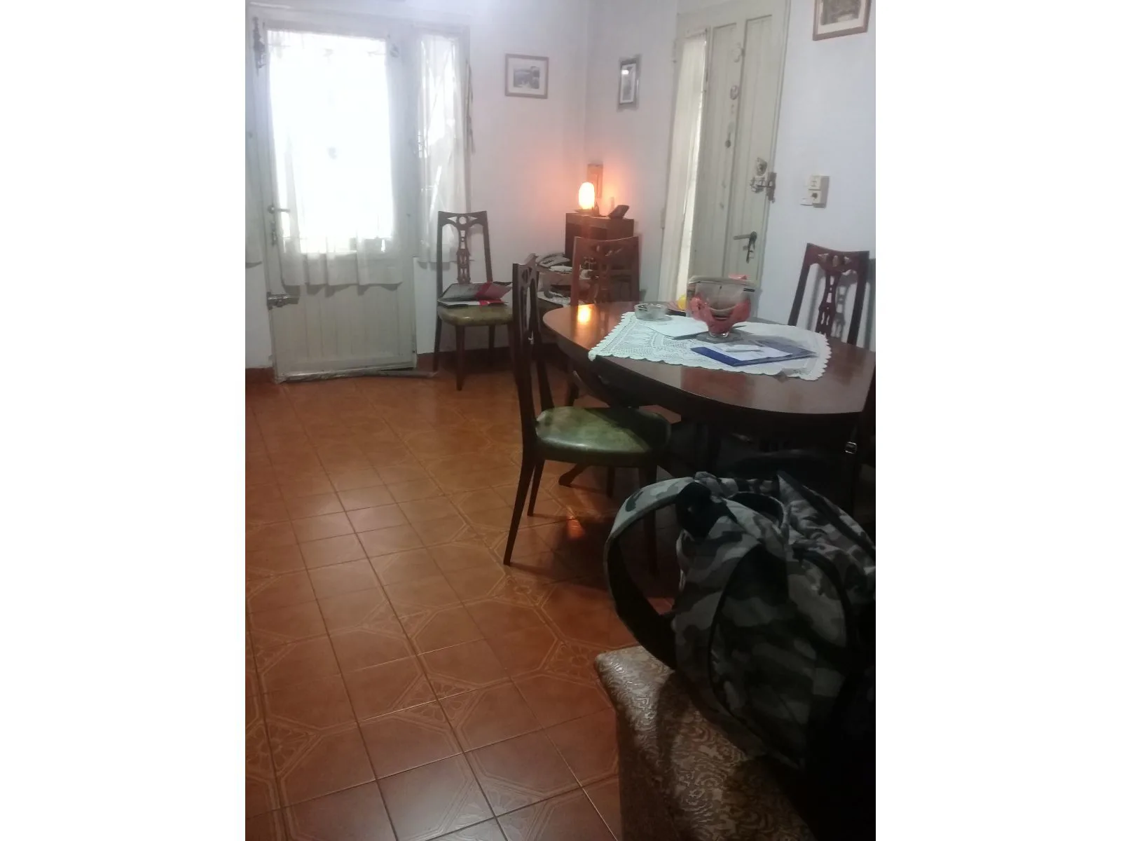 PH 3 AMB. PLANTA BAJA FRENTE CON COCHERA foto 3