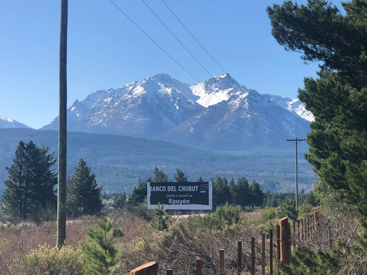 Terreno de 9.894 m² en Epuyén con acceso directo foto 4