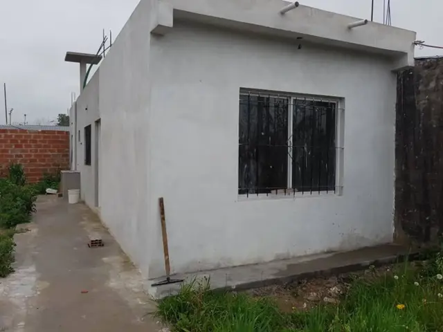 Casa a estrenar, Virrey del pino