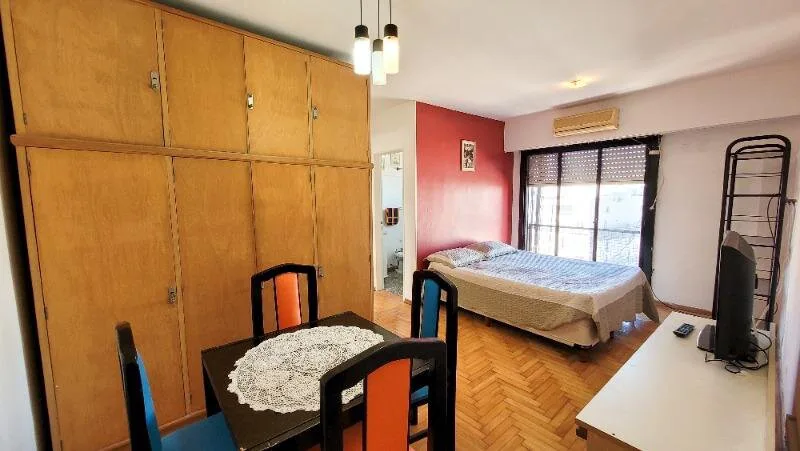 Departamento en Alquiler Temporario, Monoambiente, Caballito foto 5