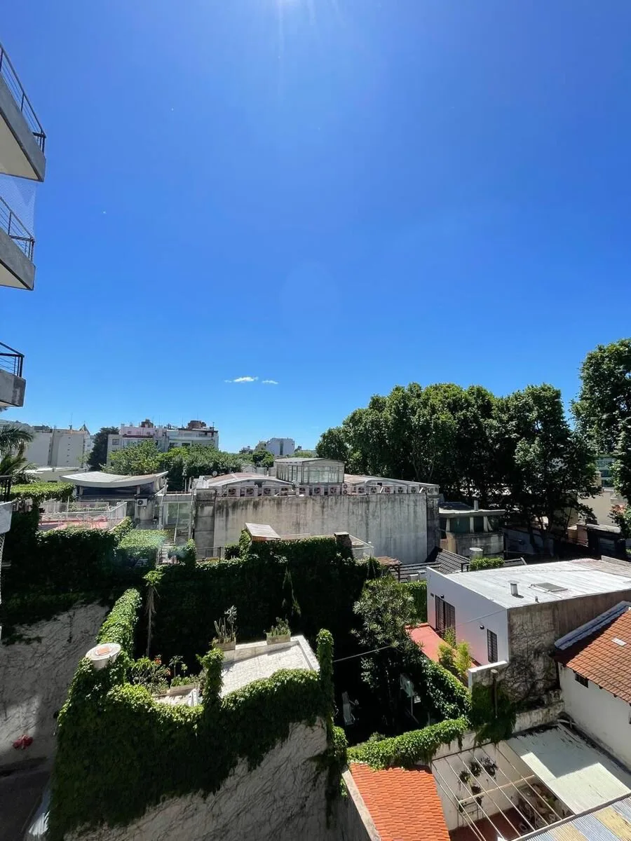 Departamento con Balcón con cochera, Edificio "Pampa Al Lago"Full Amenities. foto 3